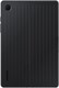 image 5 of Samsung Galaxy Tab A8 Book Cover Silver - EF-BX200PSEGWW