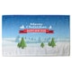 image 5 of Merry Christmas Cover Art (Bathroom Set)