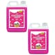 image 2 of 2 x 5L Pink Odour Neutralising Concentrated Powerful Toilet Cleaner For Motor Homes & Caravans