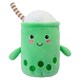 image 4 of Bubble Tea Soft Toy Food Drink Themed Cute Plush Cuddly 27cm Multi-Coloured