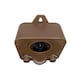 image 5 of Pestbye Battery Powered Fox Repellent Ultrasonic Repeller Deterrent Fox Scarer with Ground Stake