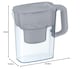 image 10 of AQUAPHOR 2.4 Litre Compact Water Filter Jug in Grey with Maxfor+ filter