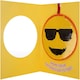 image 6 of Dad Father's Day Card 'Reversible Sequin Keepsake'