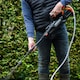 image 7 of Yard Force 20V 4.0Ah 5-in-1 Aquajet Cordless Pressure Cleaner 45 Bar Pressure 360L/h 6m Hose with Accessories | Black