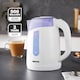 image 2 of GEEPAS 2200W Illuminating Electric Kettle, 1.7L
