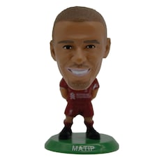 Soccerstarz - Liverpool Joel Matip - Home Kit (2024 version) /Figures - Creative Toys Company