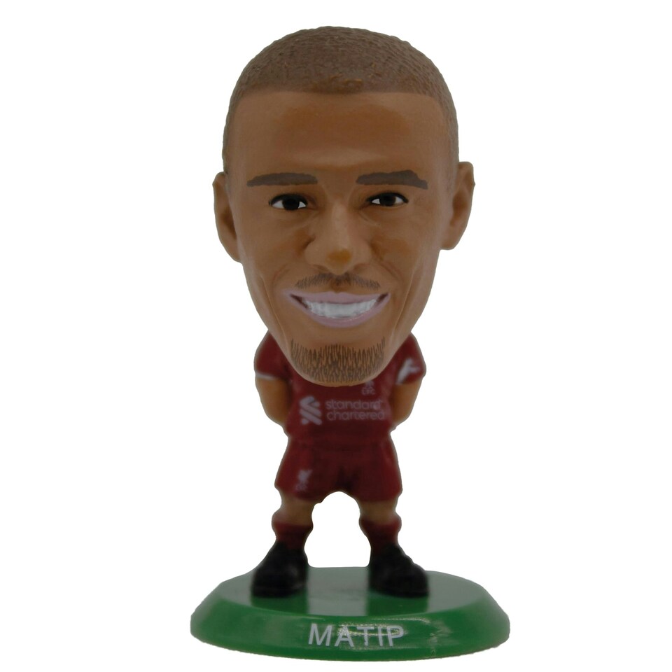 Soccerstarz - Liverpool Joel Matip - Home Kit (2024 version) /Figures - Creative Toys Company