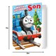 image 2 of Thomas & Friends 'Son' Christmas Card