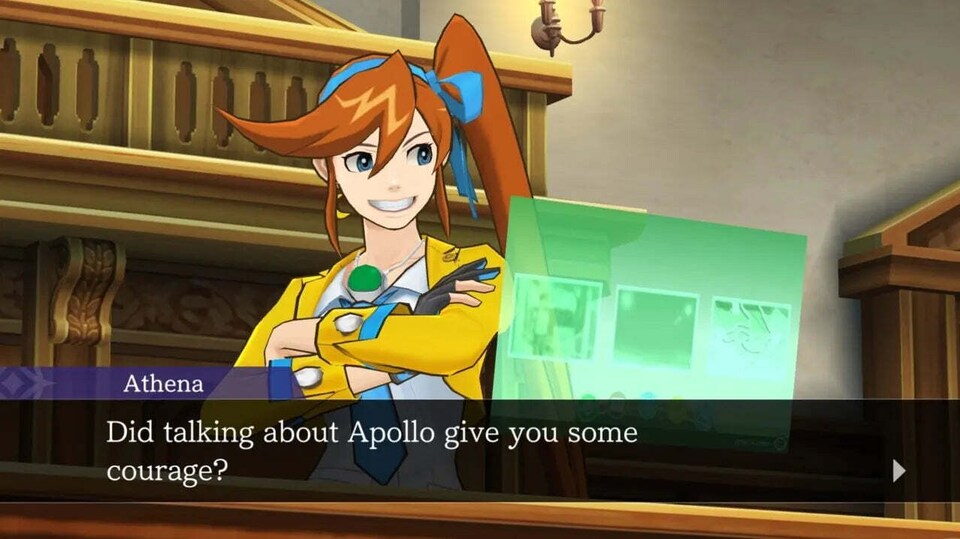 image 1 of Apollo Justice: Ace Attorney Trilogy (ASIAN IMPORT - English In Game) Nintendo Switch