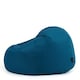 image 3 of Adult Classic Beanbag Outdoor Waterproof Bean bags Ready Filled - Teal Green | Green | Teal Green | 1