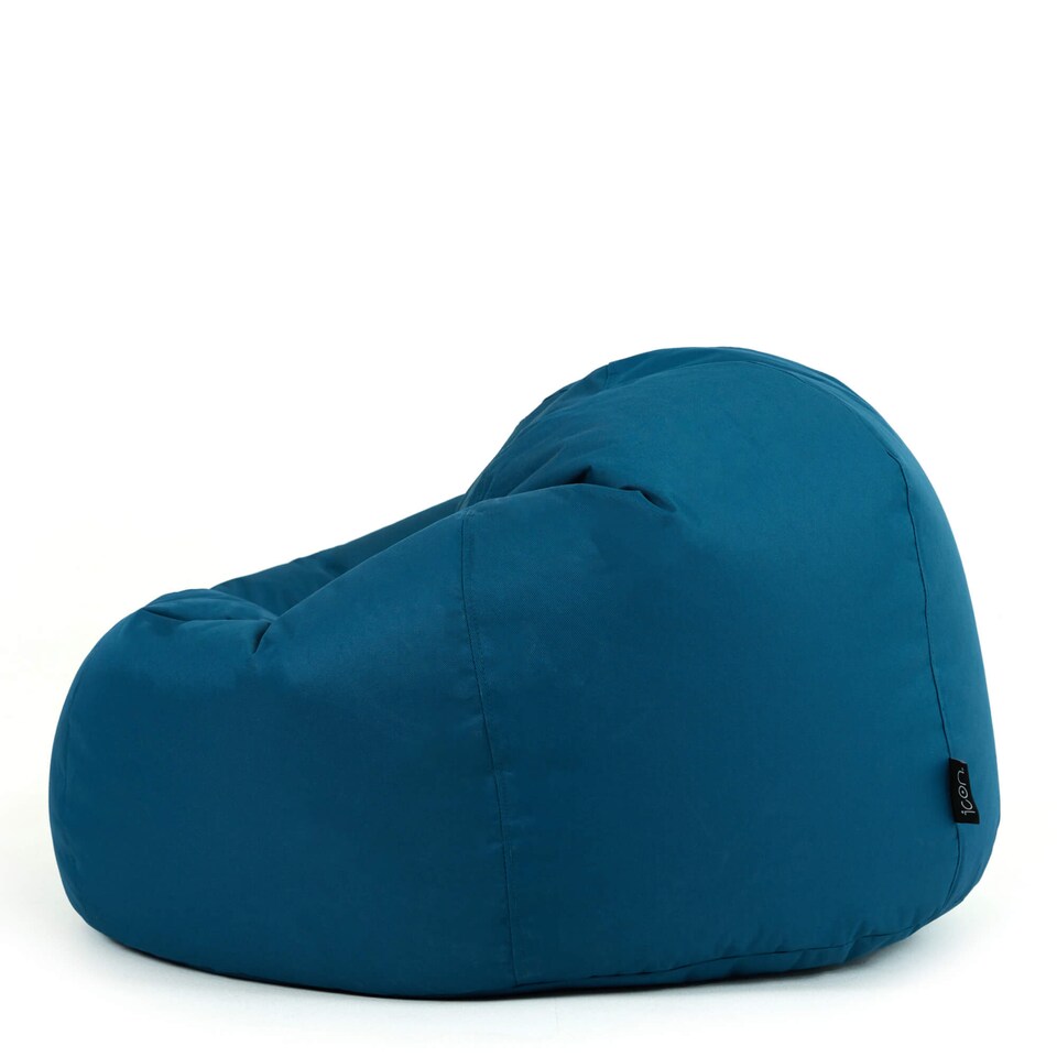 image 1 of Adult Classic Beanbag Outdoor Waterproof Bean bags Ready Filled - Teal Green | Green | Teal Green | 1
