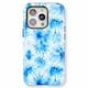 image 1 of Tie Dye Blue Phone Case | Blue | iPhone 16 Pro
Slim | iPhone 16 Pro
Slim