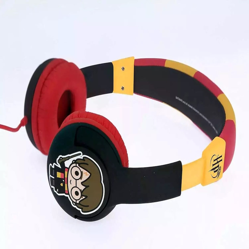 image 1 of Harry Potter Chibi Kid's Wired Headphones
