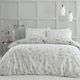 image 2 of Catherine Lansfield Songbird Single Duvet Set Sage Green | Single