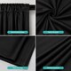 image 5 of 3x6m Spandex Backdrop Photography Background Drapes with Rod Pocket