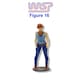 image 1 of Trackside Figure Scenery Display No 16 New 1:32 Scale WASP