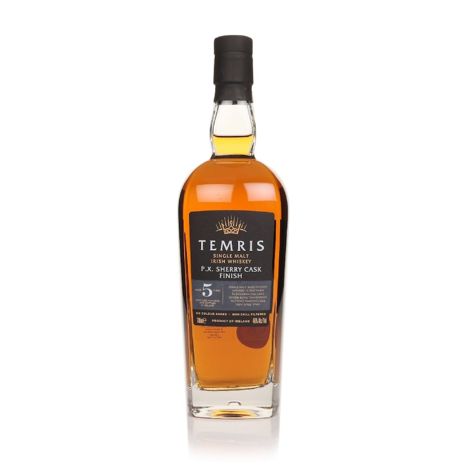 image 1 of Temris 5 Year Old PX Sherry Cask Finish