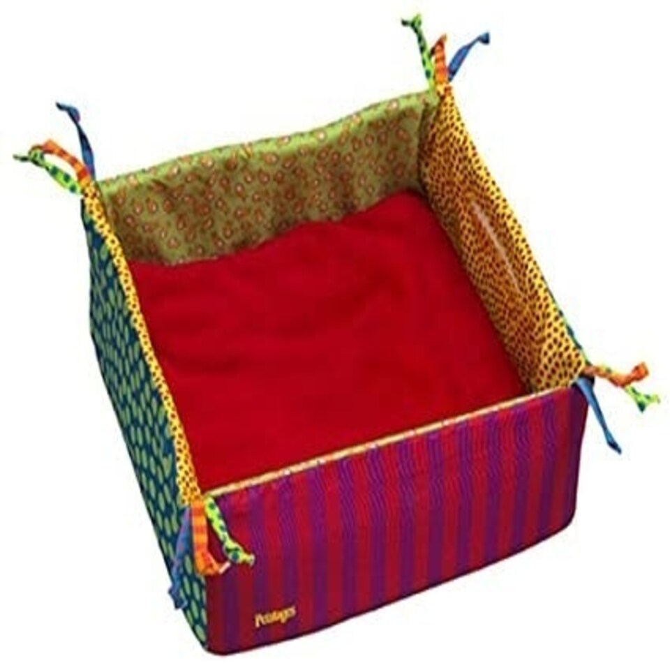 image 1 of Petstages Snug Spot Cat Bed