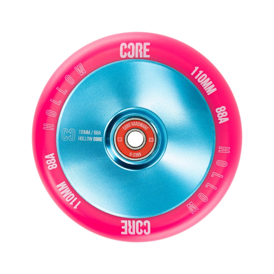image 1 of CORE Hollow Stunt Scooter Wheel V2 110mm