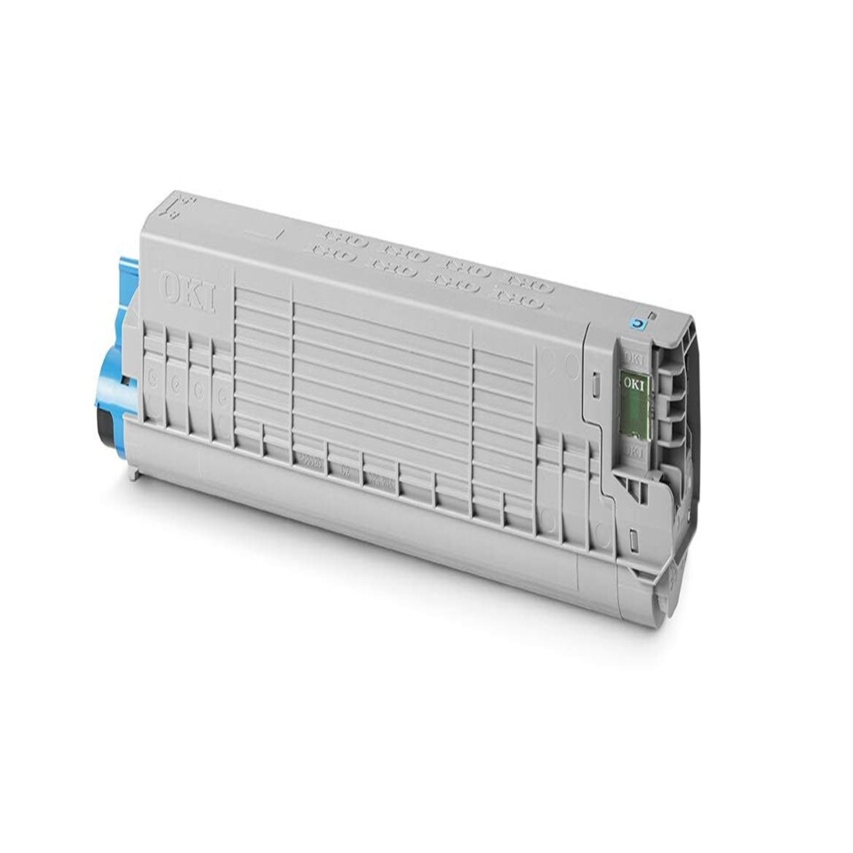 image 1 of OKI 834/844 CYAN TONER 10K