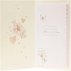 image 6 of Sentimental Message Inside Wedding Day Wife Anniversary Card
