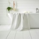 image 5 of Poloma 700GSM Supersoft Cotton Towels – Ultra-Absorbent, Premium Comfort in All Sizes Pink | Blush | Bath sheet