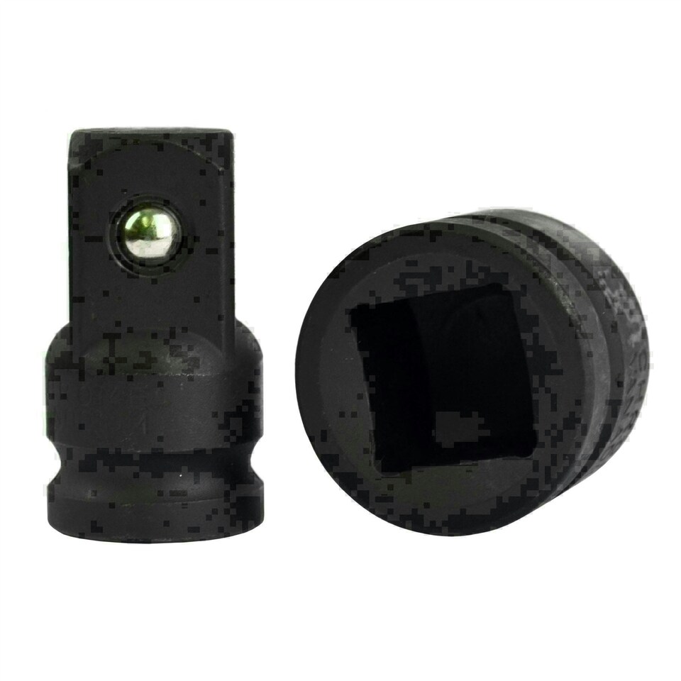 image 1 of Adaptor Socket Impact Adapter | 3/4 To 1/2 | 1/2 To 3/4 | Ratchet Wrench