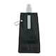 image 1 of MidOcean Gates Plain Foldable 480ml Water Bottle - Black - One Size Black | One Size