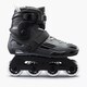 image 7 of Decathlon Adult Inline Skates MF140 Hard Shell - Grey