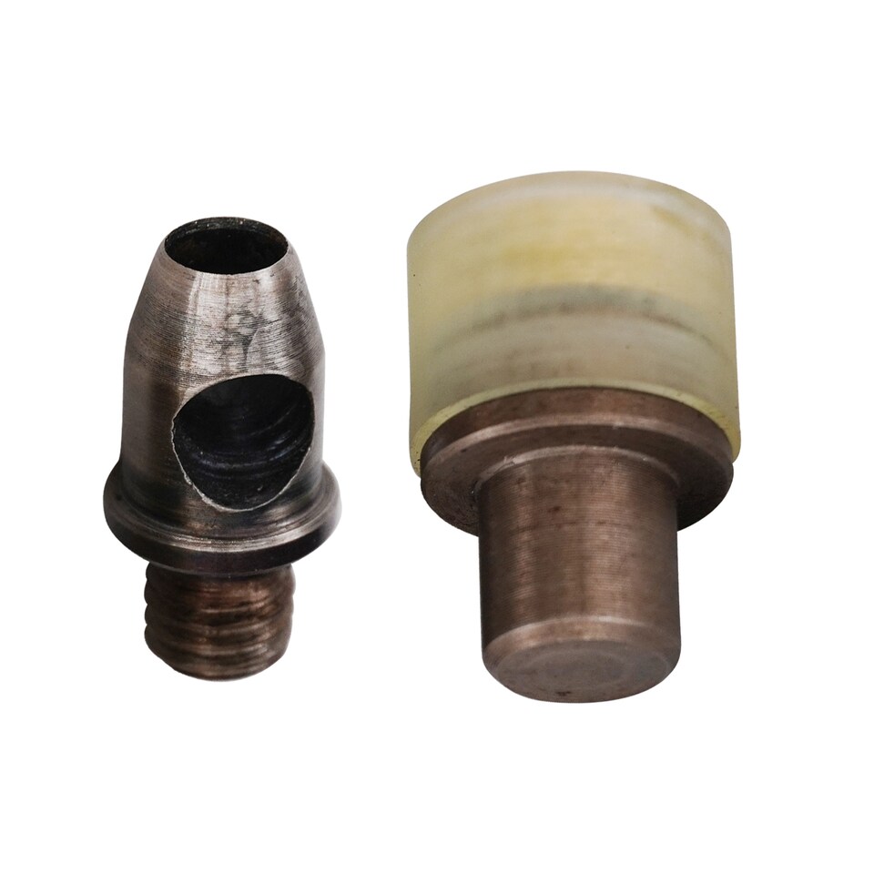 image 1 of 15mm Hole Cutter Punch Die Set for ZYT Plier for Handbags