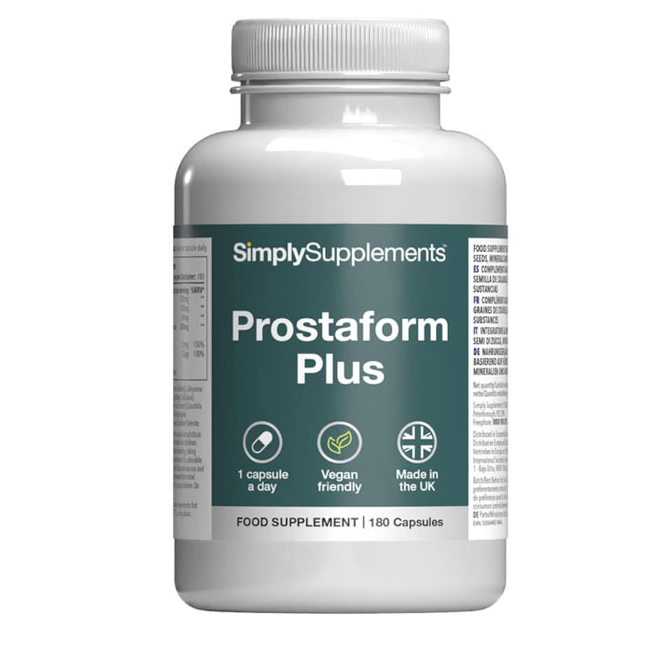 image 1 of Prostaform Plus - 180 Capsules
