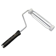 Faithfull Plastic Handle Roller Frame - Multi Colour - 230 x 44mm (9 x 1.3/4in)