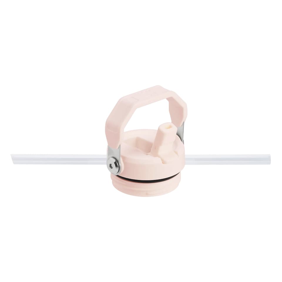 image 1 of IceFlow Bottle Flip Straw 1.06L Water Bottle | Pink | Pink | 1