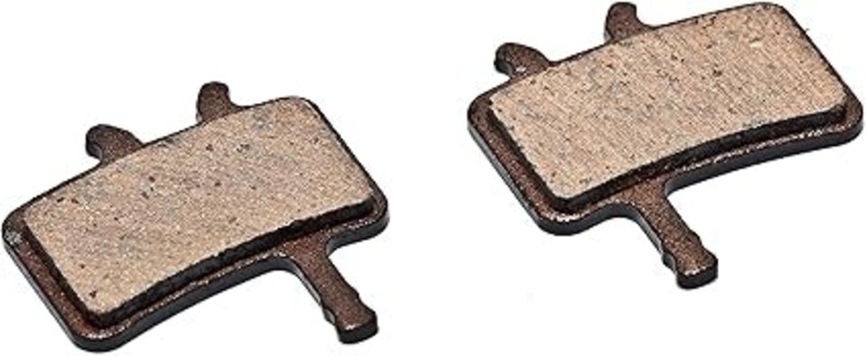 image 1 of AWE Semi Metallic Disc Brake Pads Compatible with Avid Juicy