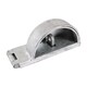 image 2 of Timco - Padlock Protection Bar - Heavy Duty - Left - Hot Dipped Galvanised (Size 7 1/2" - 1 Each)