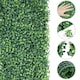 image 4 of Yaheetech Artificial Boxwood Hedge Panel Plastic Greenery