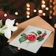 image 4 of Pierre-Joseph Redouté Art Card Camelia Vintage Floral Illustration