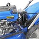 image 10 of Hyundai 20"/51cm 196cc Electric-Start Self-Propelled Petrol Lawnmower | HYM510SPE