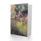 image 2 of Edgar Degas Yellow Dancers Wings Blank Art Card
