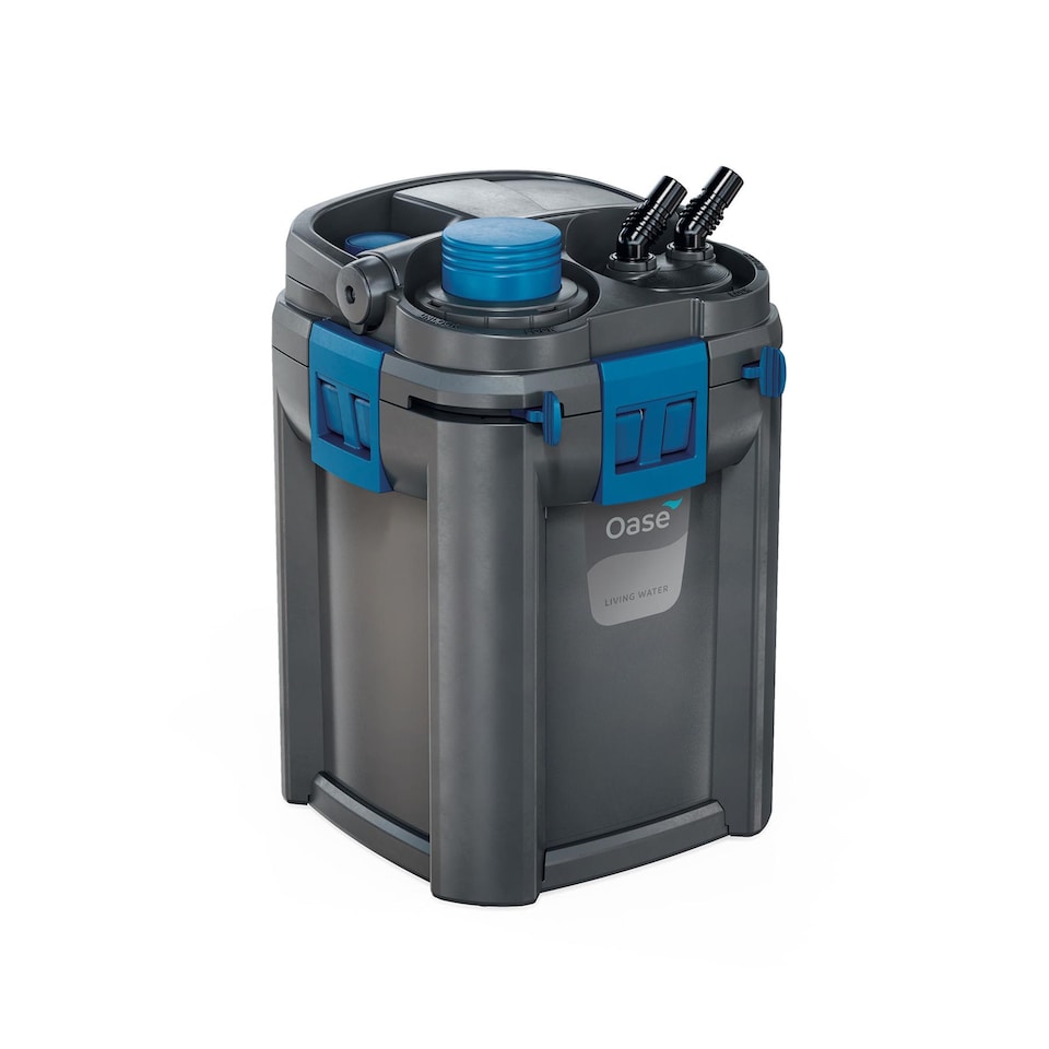 image 1 of Oase BioMaster 2 250 External Aquarium Filter Complete Fish Tank Filtration Set
