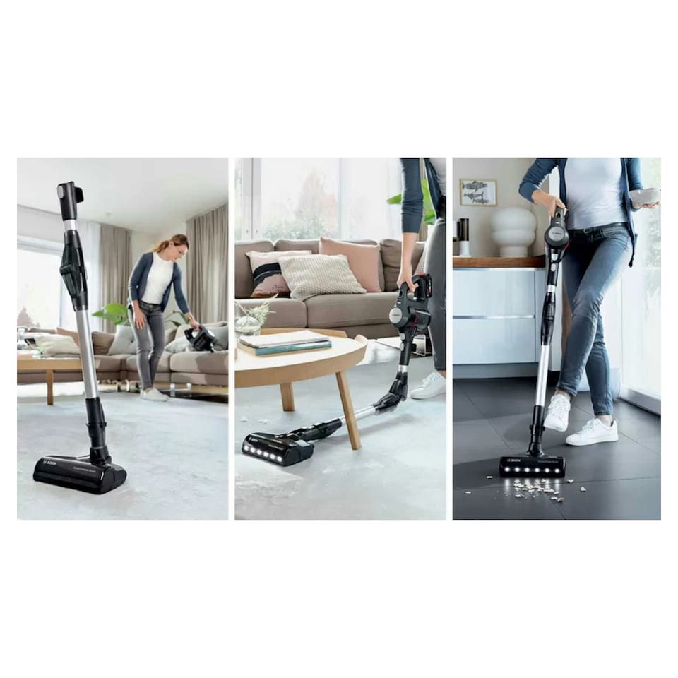 image 1 of Bosch Cordless Vacuum Cleaner - BCS711GB
