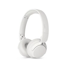 Philips TAH4500 On Ear Headphones  in White