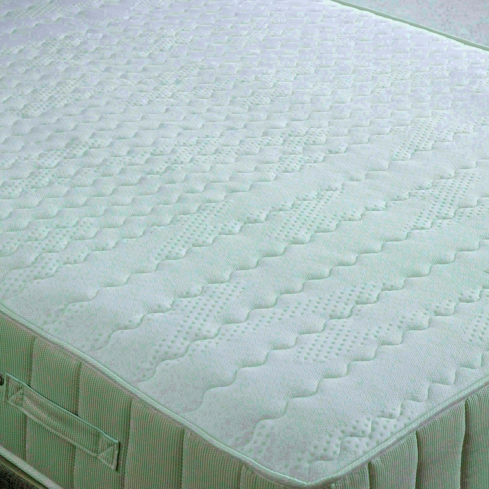 image 1 of Memory Flex Memory Foam Mattress Super King