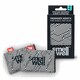 image 1 of SmellWell Freshener Shoe Inserts - Odour Elimination for Shoes and Boots | White | White Stripes
