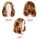 image 6 of Ginger Girl Power Wig | Red | One Size
