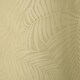 image 5 of OHS Leaf Print Thermal Blackout Eyelet Curtains, 90x90" - Sage Green