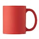 image 3 of MidOcean Dublin Matte 300ml Mug - Red - One Size