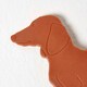image 3 of Homescapes Dog Door Stopper Wedge