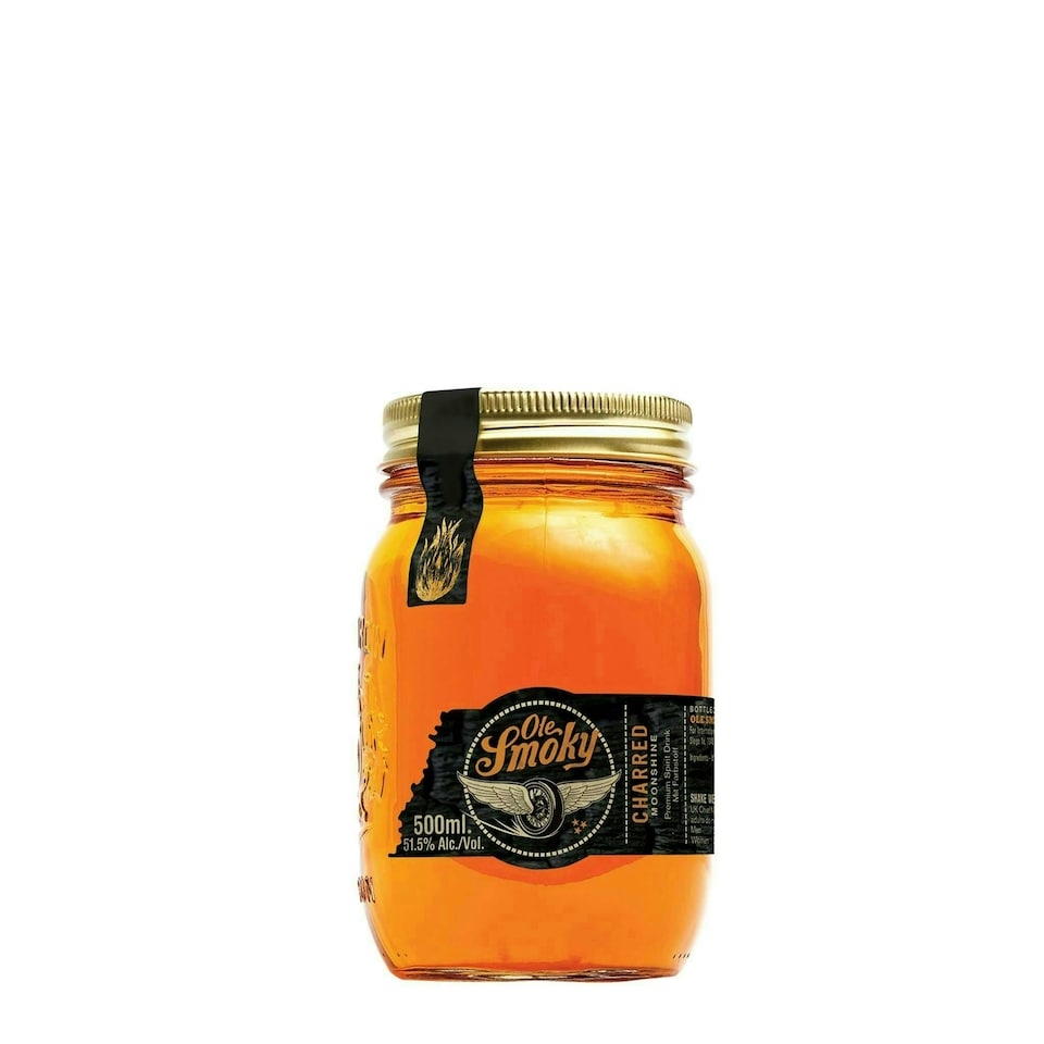 image 1 of Ole Smoky Charred Moonshine