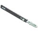 image 3 of Jigsaw Blades 8 TPI with T Shank Cutting Wood Plastics Less Than 50mm 30pk